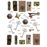 Keys and Doorknobs 216